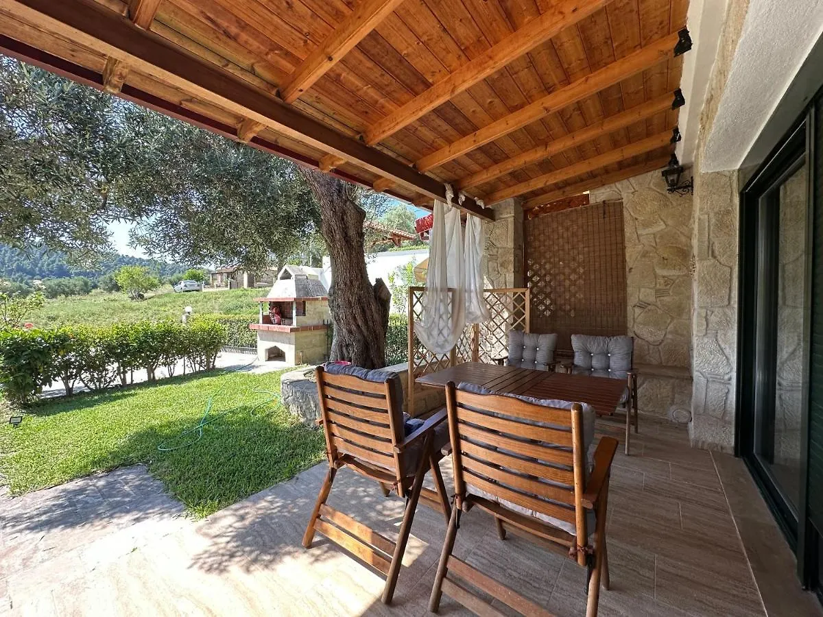 Oikia Deligianni Paliouri Villa 0*,  Greece