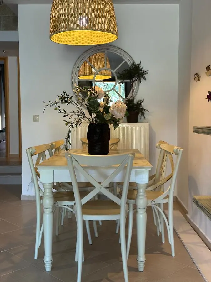 Oikia Deligianni Paliouri Villa Holiday home