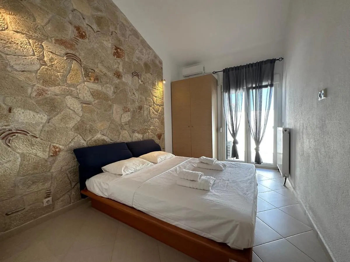 Oikia Deligianni Paliouri Villa 0*,