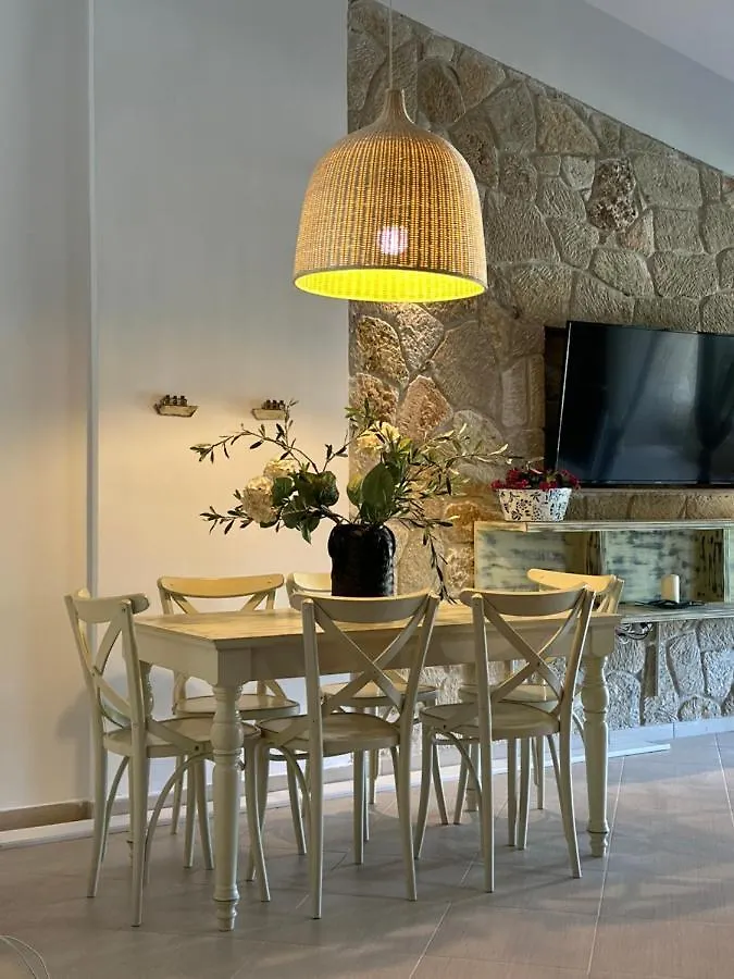 Oikia Deligianni Paliouri Villa