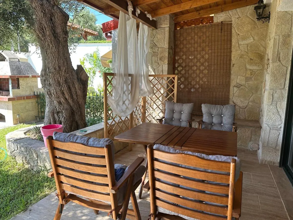 Oikia Deligianni Paliouri Villa