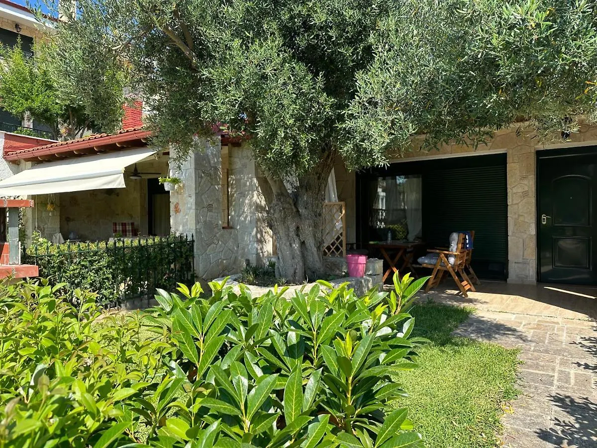 Holiday home Oikia Deligianni Paliouri Villa