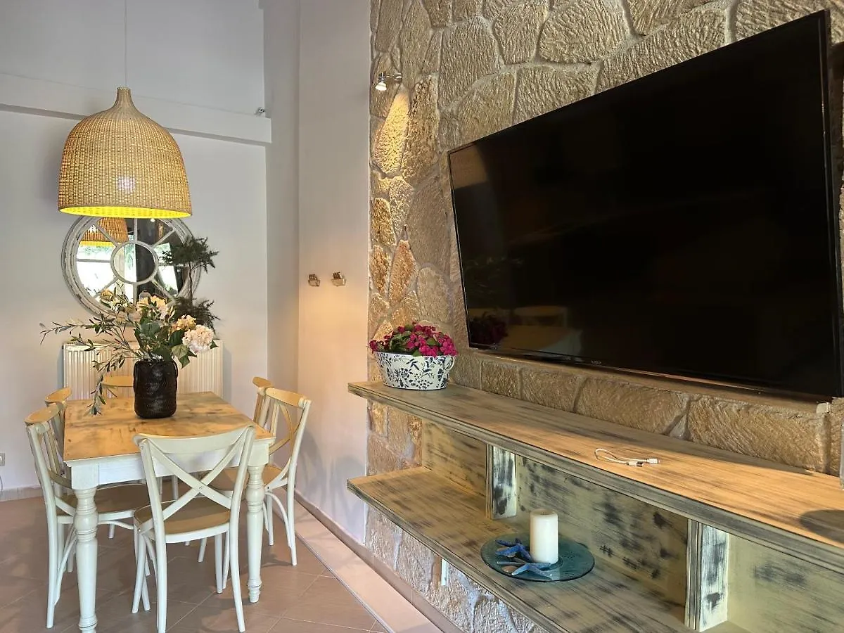 Oikia Deligianni Paliouri Villa 0*,