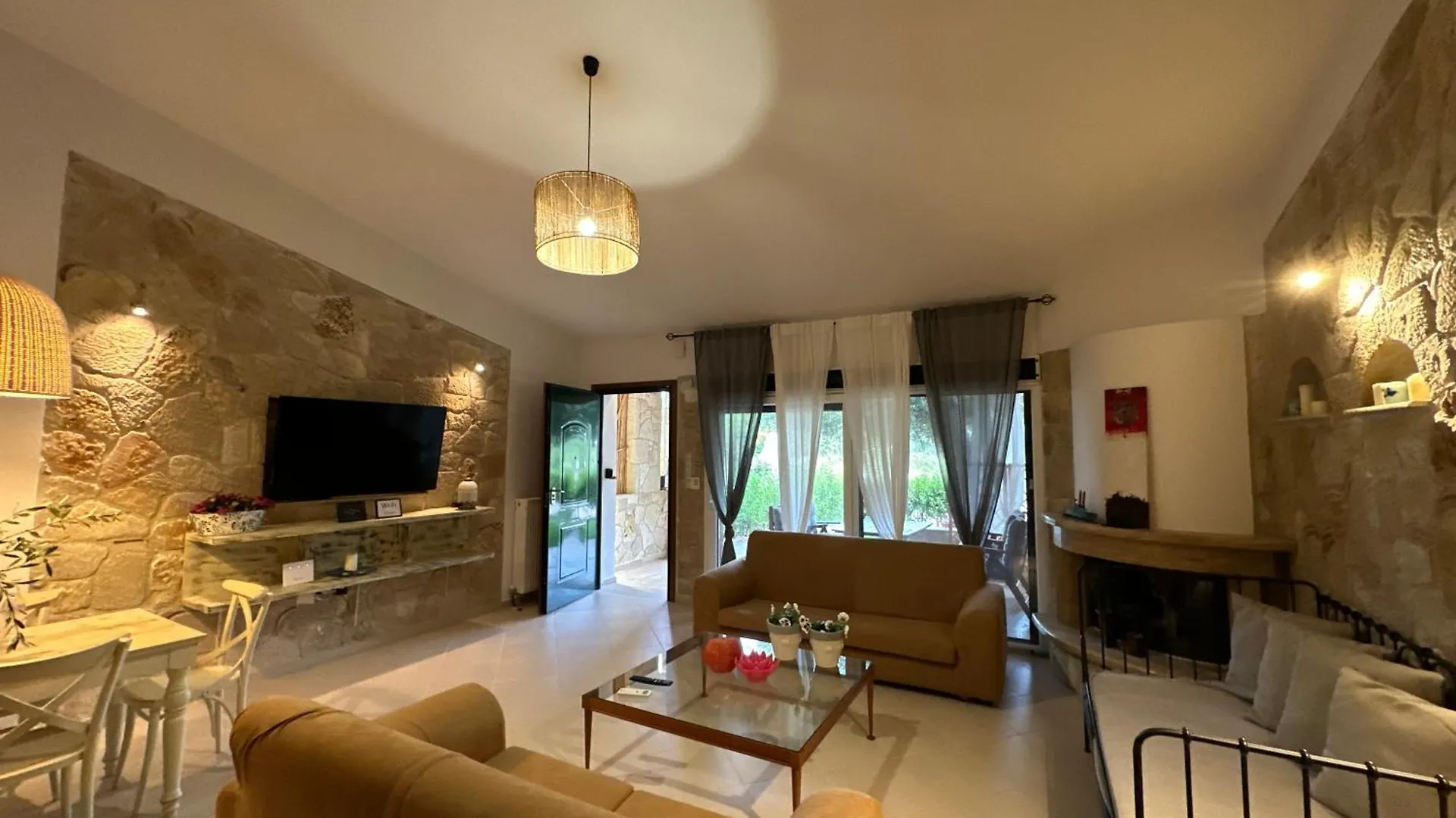 Holiday home Oikia Deligianni Paliouri Villa