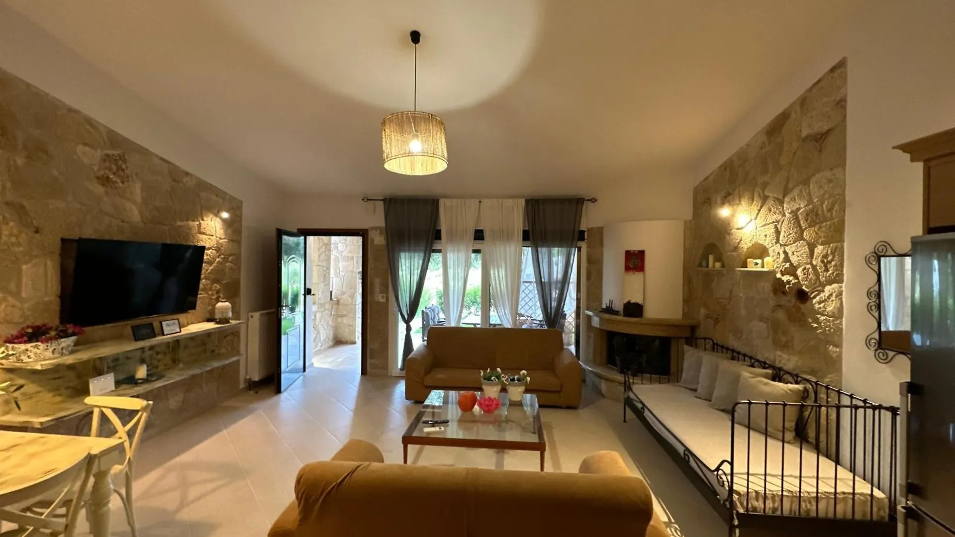 Holiday home Oikia Deligianni Paliouri Villa