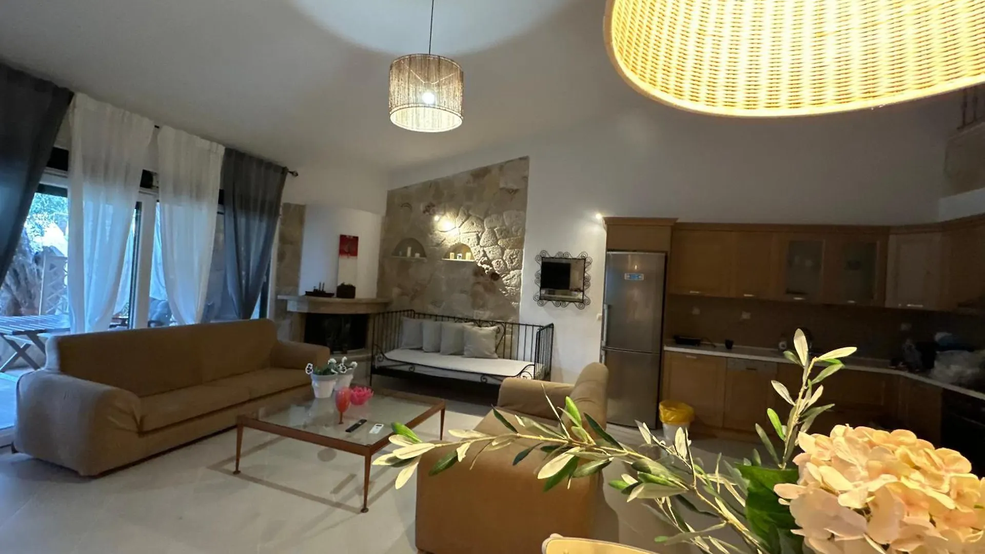 Oikia Deligianni Paliouri Villa