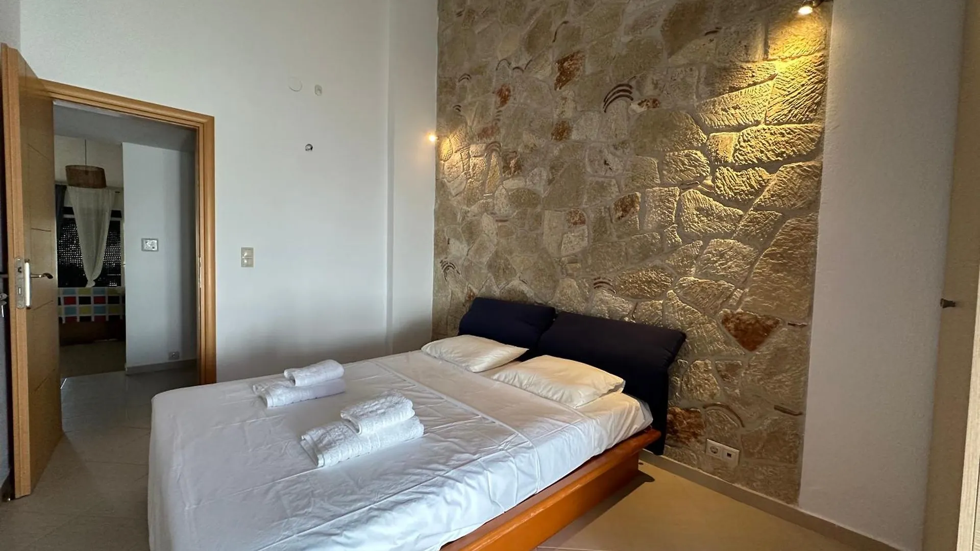 Oikia Deligianni Paliouri Villa