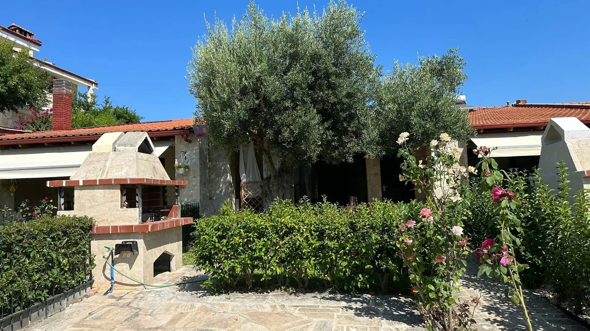 Oikia Deligianni Paliouri Villa Greece